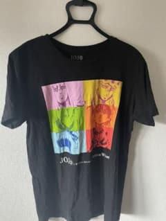 ジョジョ5部　Tシャツ(L)のサムネイル