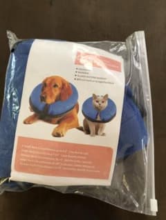 犬用　エリザベスカラー　エリカラのサムネイル