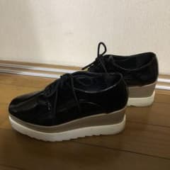 ドノバン オックスフォードシューズ エナメルのサムネイル