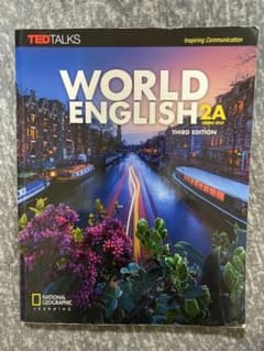 World English 2Aのサムネイル