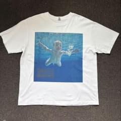 即完売2025フリークスストア別注NIRVANA ネバーマインド 定価15400 