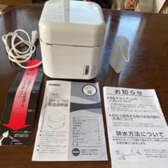ツインバード　フェイススチーマー　SH-2786のサムネイル