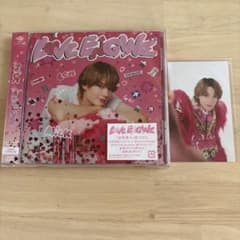 M!LK LOVE ENGINE 佐野勇斗盤 CDのサムネイル