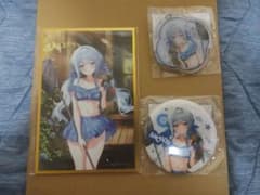 勝利の女神 NIKKE アンカー くじコレ 缶バッジ アクリルキーホルダー m25611401005_1.jpg?1758292681