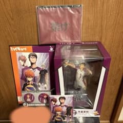 値下げ❗️happyクジハイキュー!! ラストワン牛島若利 フィギュア 下位