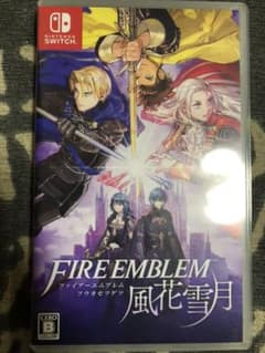 ファイアーエムブレム 風花雪月 通常版のサムネイル