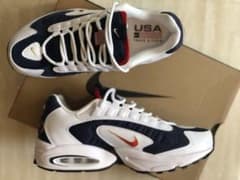 【即日発送可】NIKE AIR MAX TRIAX USA   トライアックスのサムネイル
