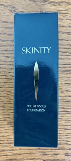 SKINITY セラムフォーカスファンデーション 26g - メルカリ
