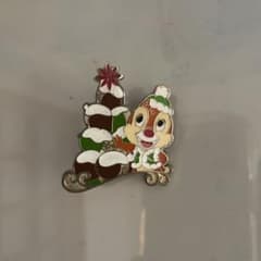ディズニー　ピンバッジ クリスマス