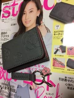 steady12月号  クレイサス付録のサムネイル