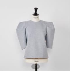 【新品未使用】HEVE Puff Shoulder Topsのサムネイル
