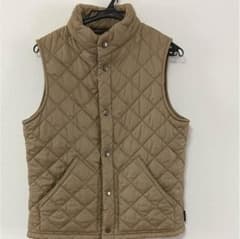 Traditional weather wear ダウンベストのサムネイル