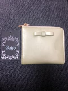 (ゆや様専用)galys 財布のサムネイル