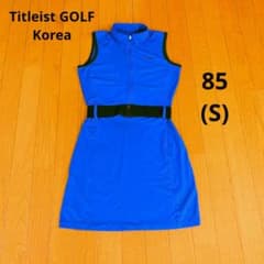 Titleist GOLF Korea 韓国 タイトリストゴルフ ワンピース Sのサムネイル