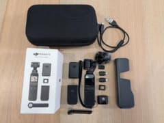 DJI POCKET 2 CREATOR COMBOのサムネイル