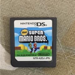 DSソフト スーパーマリオのサムネイル