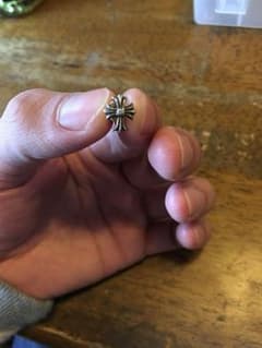 クロムハーツ ピアスのサムネイル