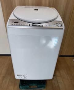 SHARP/ ES-TX8EKS/ 2021年/ 8kg 仙台市配達無料 - メルカリ
