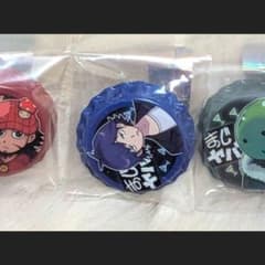 天野様専用ページ　まじめにヤバシティ 缶バッジのサムネイル