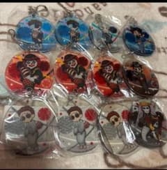 楽天くじ 第五人格 アクキー 夏祭り 納棺師 占い師 アクリル