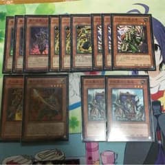 遊戯王 六武衆 デッキパーツのサムネイル