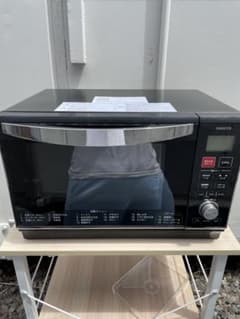 YAMAZEN オーブンレンジ YRK-F251SV(B) 25L 2020年製 - メルカリ