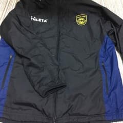 アスレタ  Oサイズ   上下ジャージセットのサムネイル