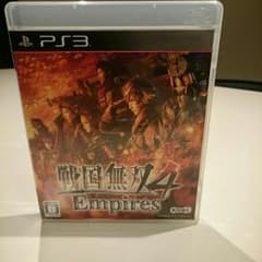 戦国無双4 Empiresのサムネイル