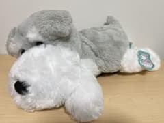 シュナとボブ おんぶリュック ぬいぐるみのサムネイル
