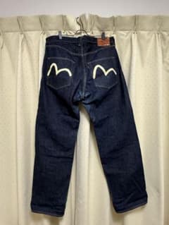 Evisu lot.2001 no.2 35×35 エヴィス デニムのサムネイル