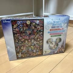 ジグソーパズル 1000ピース ディズニー＆ピクサー　ヒロインコレクションのサムネイル