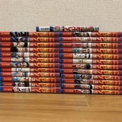 世紀末リーダー伝たけし　全巻＋外伝セットのサムネイル