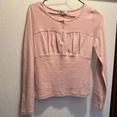 M*a様 トップス　ピンク色のサムネイル