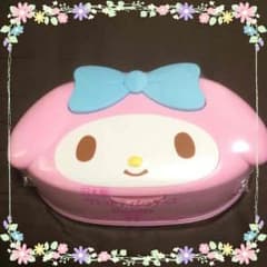 ❤️もうすぐ終了❤️新品 マイメロディ おしりふきケース&スヌーピー ポーチのサムネイル