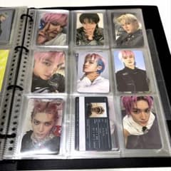 NCT127テヨン トレカ まとめ売り 9枚セット - メルカリ