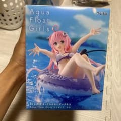 To LOVEる 다크니스 Aqua Float Girls 라라