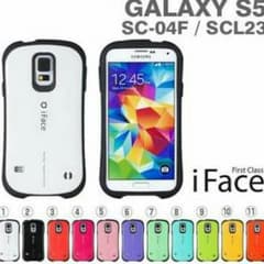 取り置き*iFace-GalaxyS5のサムネイル