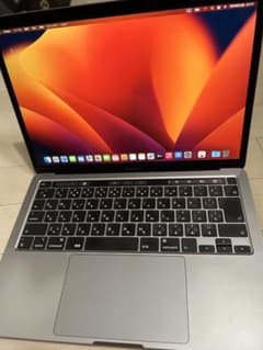 MacBook Pro 13-inch,2020 AppleCare +付きのサムネイル