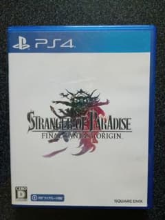 PS4 ストレンジャー オブ パラダイス ファイナルファンタジー オリジンのサムネイル