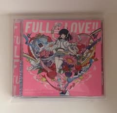 나카지마 아이 [FULL OF LOVE!!] 캐릭터 노래 컬렉션 CD