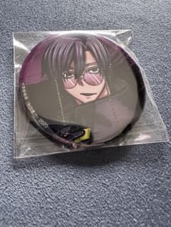 桃源暗鬼 コミケC106 缶バッジ 朽森紫苑 - メルカリ
