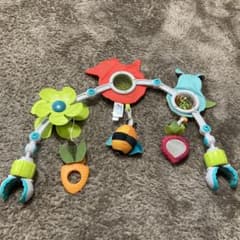 メドウ デイズ ストローラー トイ サニー ストロール 0ヶ月から対象のサムネイル