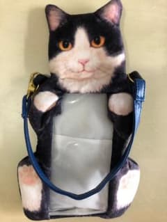 猫のスマホケースのサムネイル