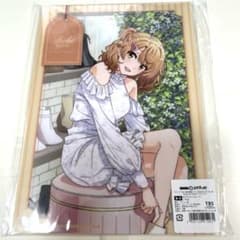 DMMスクラッチ 俺ガイル B5アクリルプレート 一色 いろは - メルカリ