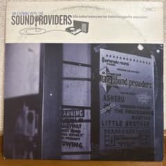 SOUND PROVIDERS 2lp アルバムレコードのサムネイル