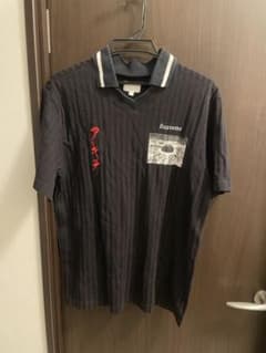 AKIRA / Supreme Soccer Top　ポロシャツ Supreme - supreme akira soccerの通販 by tomy's shop｜シュプリーム