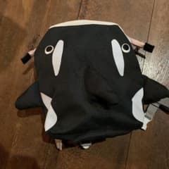 シャチのリュックサックのサムネイル