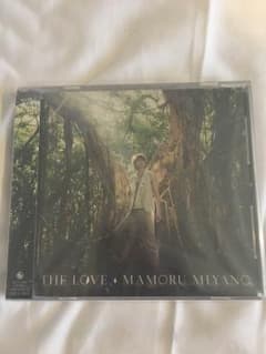 宮野真守 THE LOVEのサムネイル