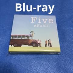 嵐 ARASHI Five CD Blu-ray - メルカリ