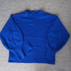 カットソー トップス SALOON BABYLONE ブルーのサムネイル